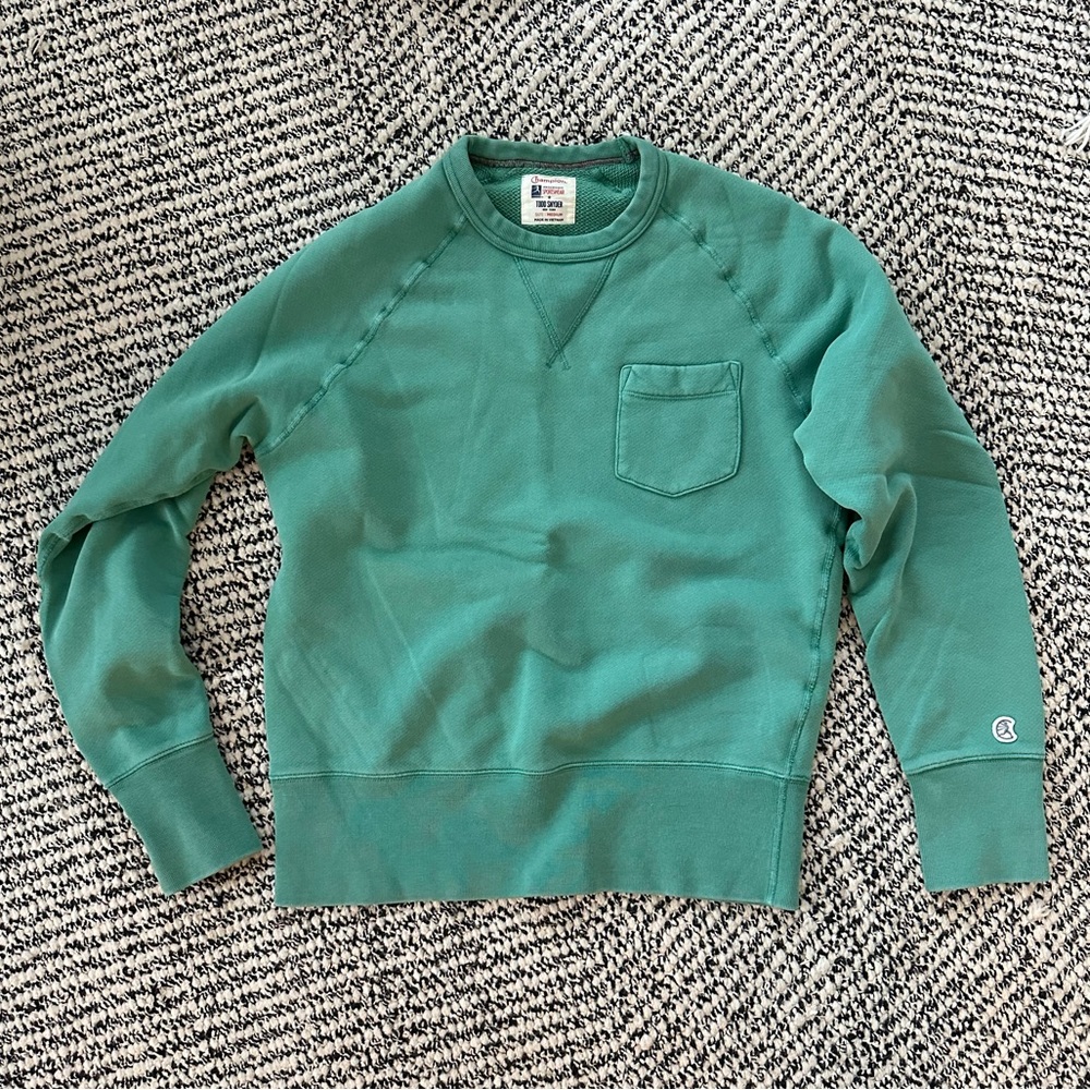 Medium sized Todd Snyder / Champion Sweatshirt